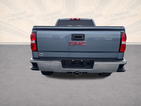 Used 2016 GMC Sierra 1500 SLE w/ SLE Value Package image 4