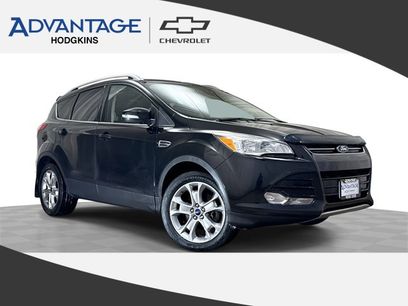 Used 2015 Ford Escape Titanium