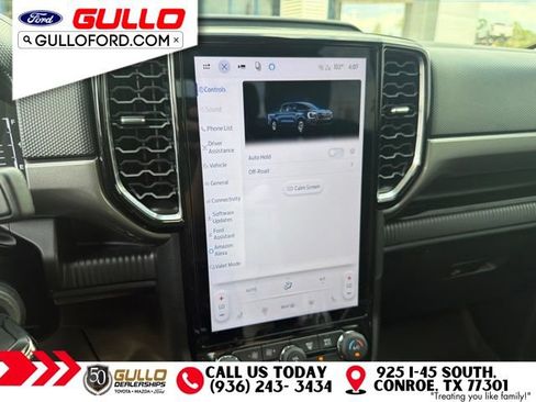 Used 2024 Ford Ranger XLT w/ FX4 Off-Road Package AWD/4WD image 5
