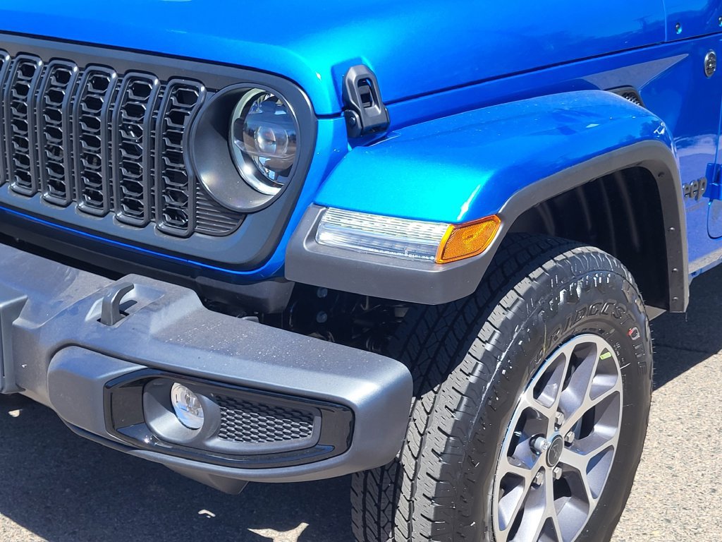 New 2026 Jeep Gladiator Sport AWD/4WD image 8