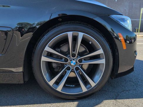 Used 2020 BMW 430i Convertible w/ Convenience Package RWD image 14