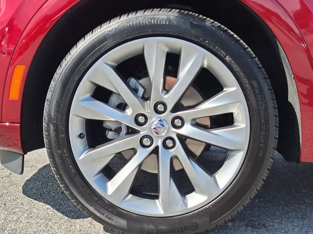 Used 2023 Buick Envision Avenir AWD/4WD image 8