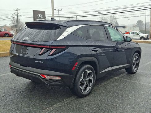 Certified 2023 Hyundai Tucson SEL image 5