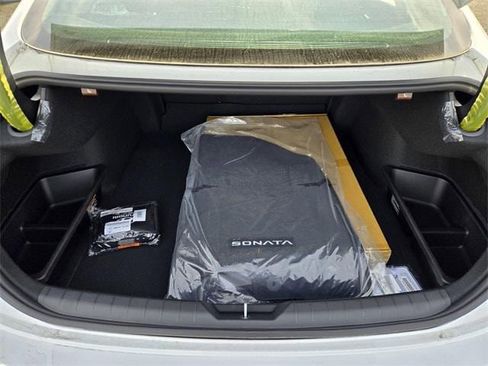 New 2025 Hyundai Sonata SEL image 17