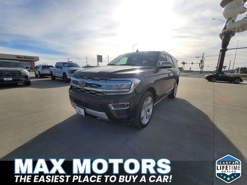 Certified 2022 Ford Expedition Platinum image 9