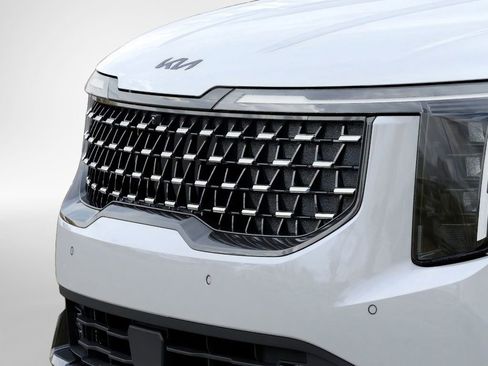 New 2026 Kia Carnival SX w/ SX Dark Edition Package FWD image 12