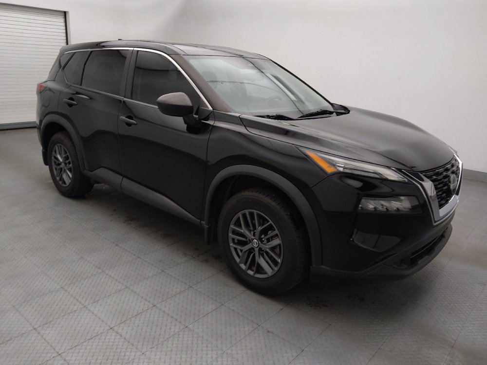 Used 2021 Nissan Rogue S FWD image 11