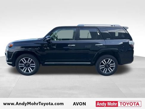 Used 2023 Toyota 4Runner Limited AWD/4WD image 5