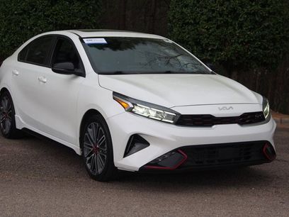 Used 2023 Kia Forte GT w/ GT2 Package