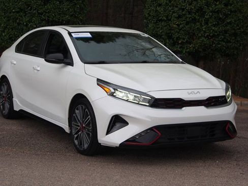 Used 2023 Kia Forte GT w/ GT2 Package FWD image 1