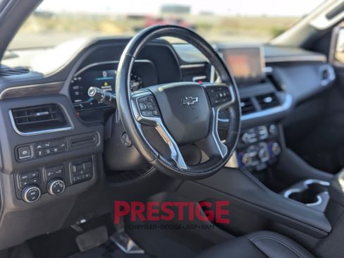 Used 2022 Chevrolet Tahoe Z71 w/ Z71 Off-Road Package AWD/4WD image 19