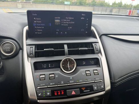 Used 2020 Lexus NX 300 F Sport w/ F Sport Premium Package AWD/4WD image 20