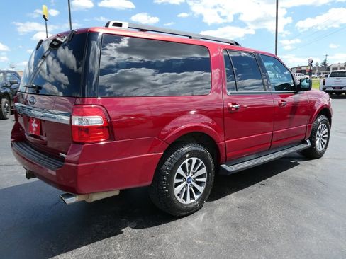 Used 2017 Ford Expedition EL XLT AWD/4WD image 5