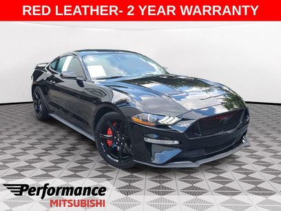Used 2019 Ford Mustang GT Premium w/ Equipment Group 401A