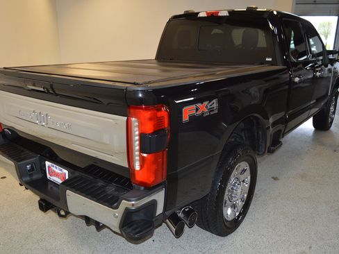 Used 2024 Ford F250 King Ranch w/ Chrome Package AWD/4WD image 3