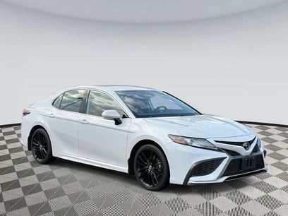 Used 2022 Toyota Camry XSE