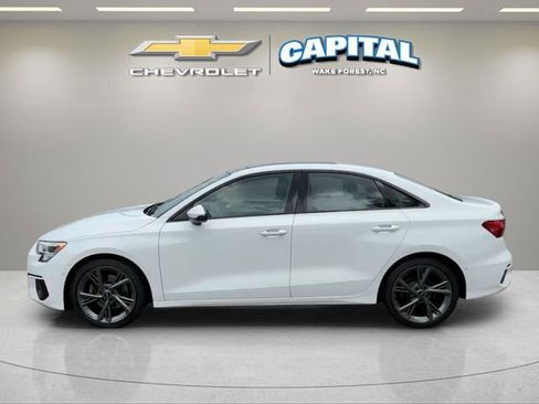 Used 2024 Audi A3 2.0T Premium Plus FWD image 2