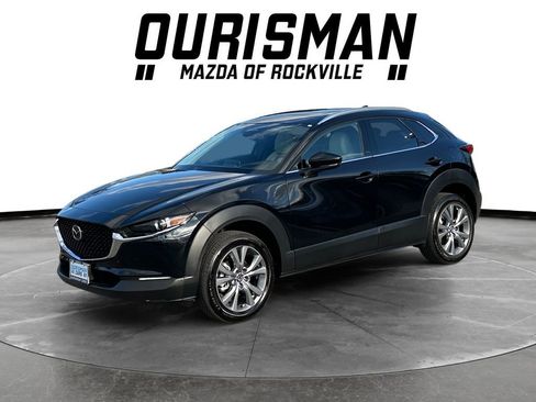 Certified 2025 MAZDA CX-30 AWD 2.5 S w/ Premium Package image 2