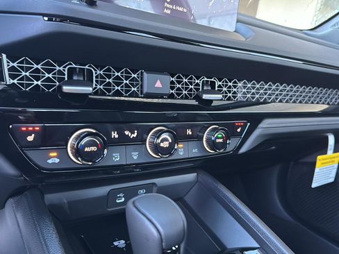 New 2025 Honda Accord Sport image 22