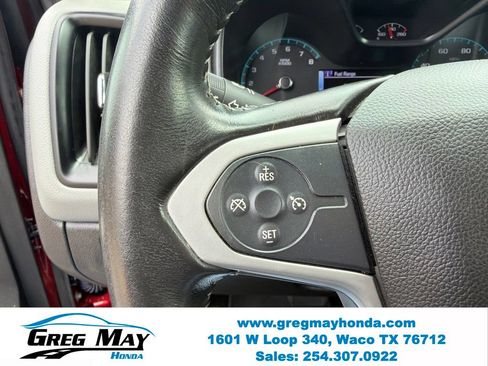 Used 2017 Chevrolet Colorado LT w/ LT Convenience Package RWD image 16