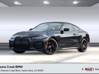 New 2026 BMW 430i Coupe w/ M Sport Package