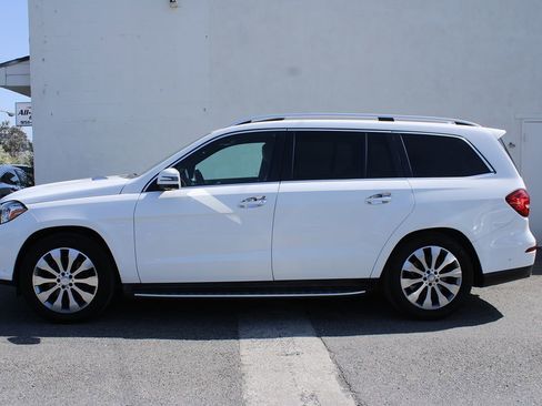 Used 2017 Mercedes-Benz GLS 450 4MATIC image 6