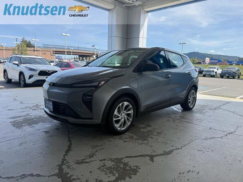 New 2027 Chevrolet Bolt LT FWD image 3