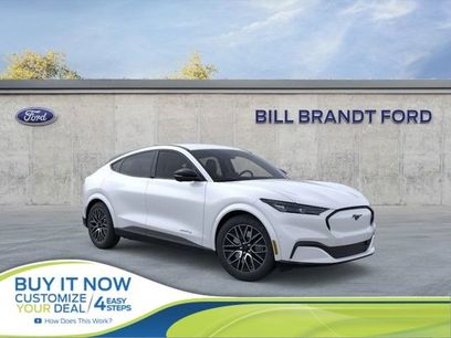 New 2025 Ford Mustang Mach-E Premium