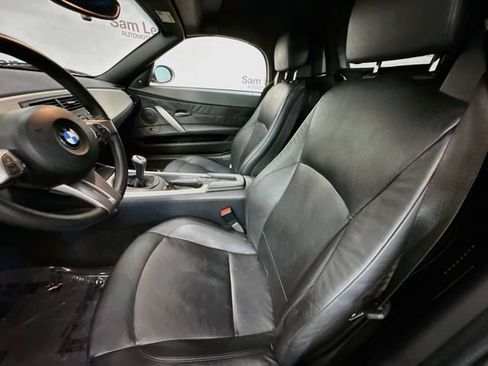 Used 2005 BMW Z4 3.0i RWD image 20