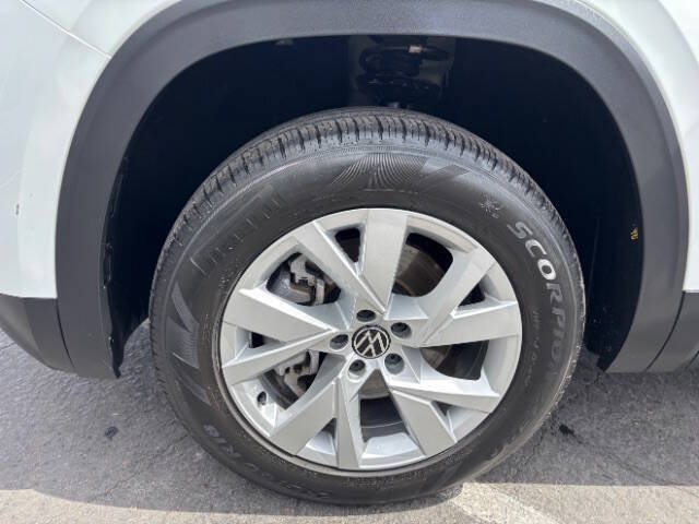 Used 2021 Volkswagen Atlas Cross Sport S FWD image 9