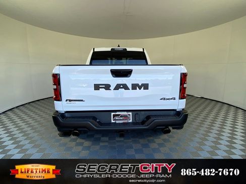 New 2026 RAM 1500 Rebel w/ Rebel Level 2 Equipment Group AWD/4WD image 6