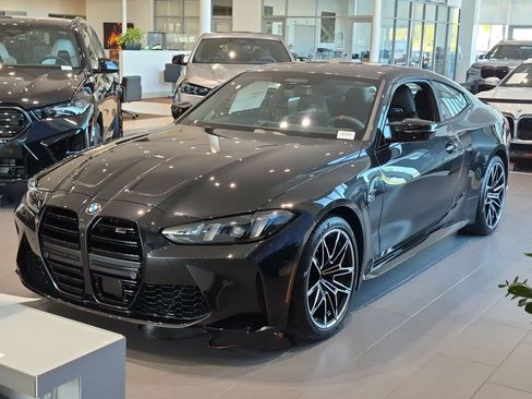 New 2027 BMW M4 xDrive Competition AWD/4WD image 5
