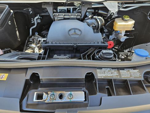Used 2026 Mercedes-Benz Sprinter 4500 image 22