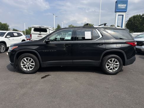 Used 2018 Chevrolet Traverse LT FWD image 6