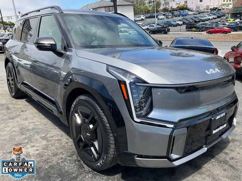 Used 2024 Kia EV9 GT-Line AWD/4WD image 91