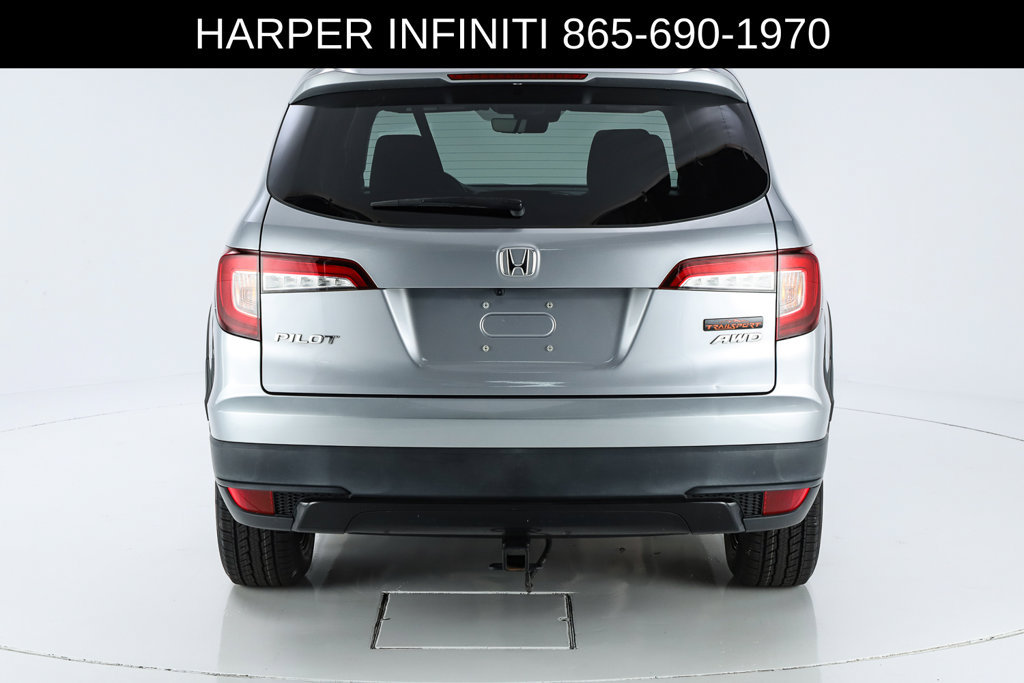 Used 2022 Honda Pilot TrailSport image 9