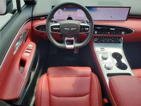 New 2026 Genesis GV70 2.5T Sport Prestige AWD/4WD image 21
