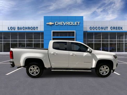 Used 2022 Chevrolet Colorado LT RWD image 9