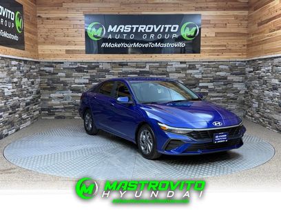 Used 2024 Hyundai Elantra SEL