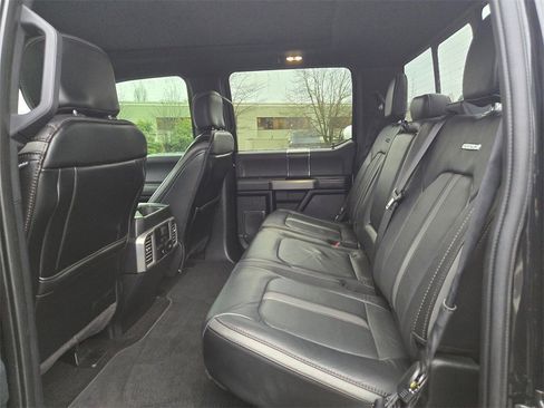 Used 2019 Ford F150 Platinum w/ Technology Package image 10