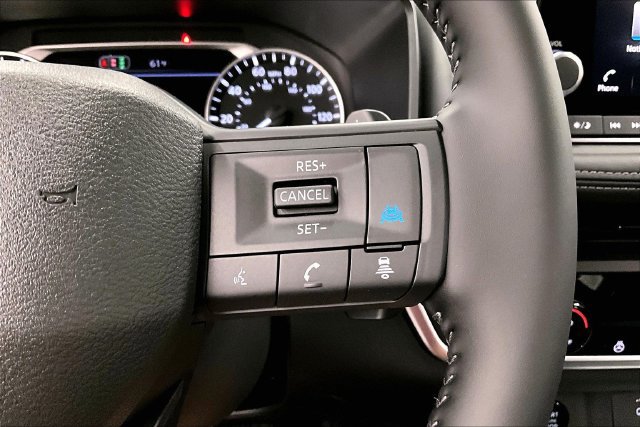 New 2026 Nissan Rogue Dark Armor FWD image 23