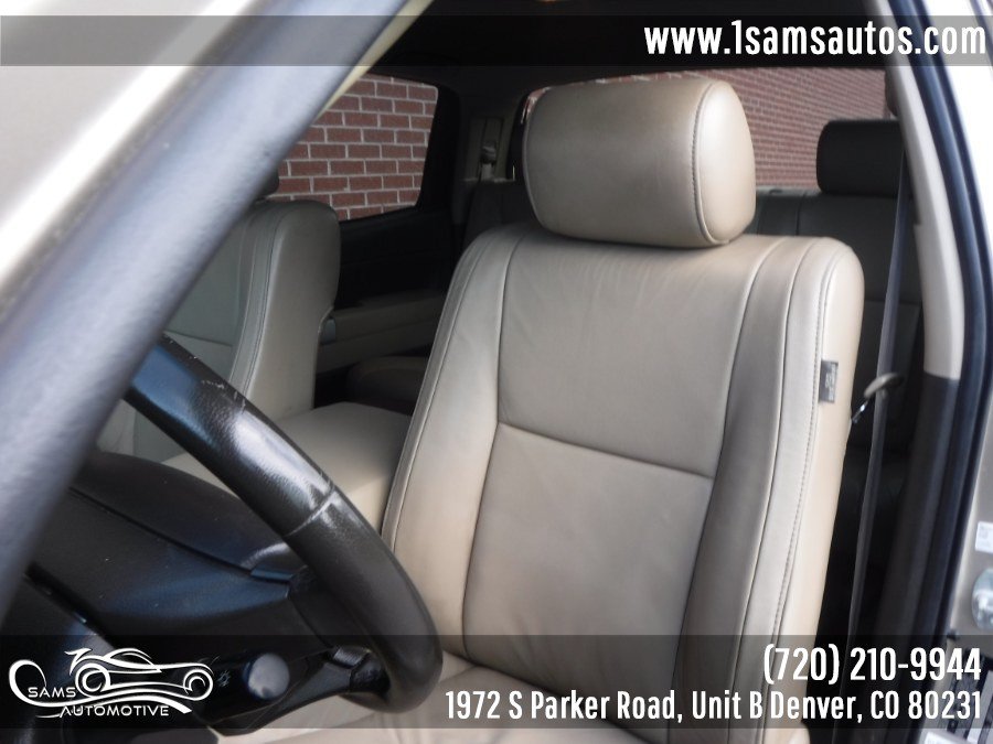 Used 2008 Toyota Tundra Limited AWD/4WD image 14