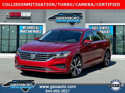 Used 2020 Volkswagen Passat 2.0T SEL