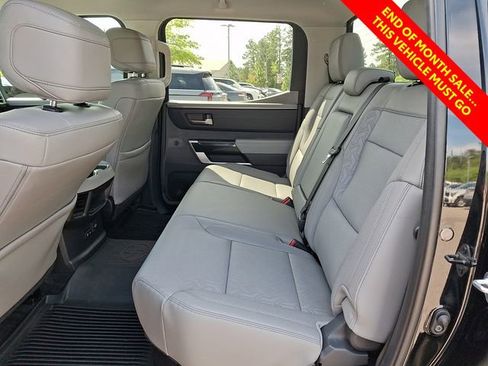 Used 2023 Toyota Tundra Limited AWD/4WD image 13