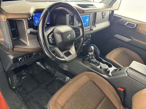Used 2023 Ford Bronco Outer Banks AWD/4WD image 22
