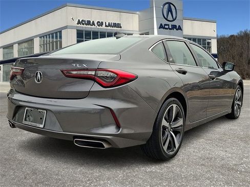 Used 2025 Acura TLX Technology Package image 6