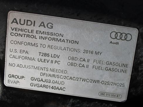 Used 2016 Audi SQ5 Premium Plus w/ Technology Package image 33