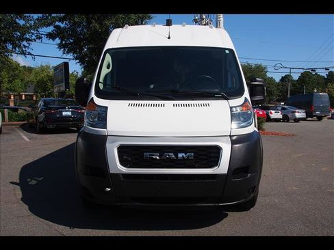 Used 2021 RAM ProMaster 2500 image 8