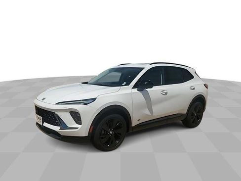 New 2025 Buick Envision Sport Touring image 4