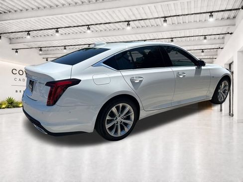 New 2026 Cadillac CT5 Premium Luxury w/ Technology Package RWD image 11